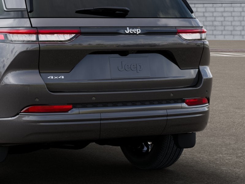 2026 Jeep Grand Cherokee Limited Reserve 4x4