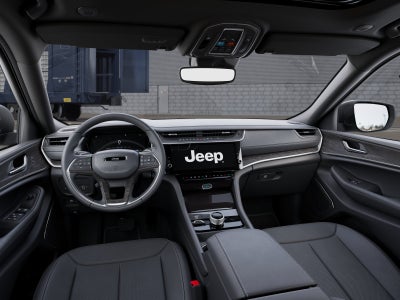 2026 Jeep Grand Cherokee Limited Reserve 4x4