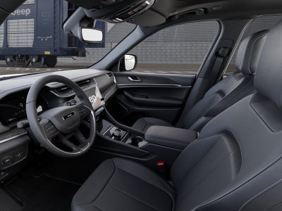 2026 Jeep Grand Cherokee Limited Reserve 4x4