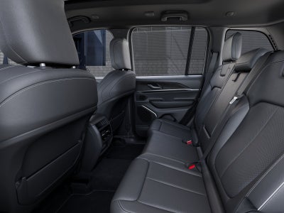 2026 Jeep Grand Cherokee Limited Reserve 4x4