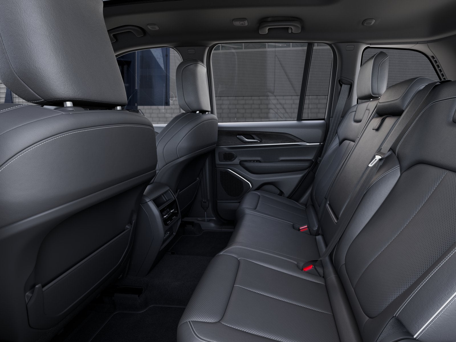 2026 Jeep Grand Cherokee Limited Reserve 4x4