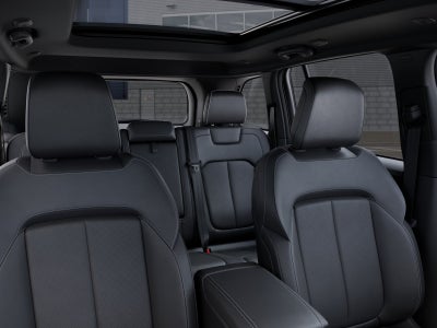 2026 Jeep Grand Cherokee Limited Reserve 4x4