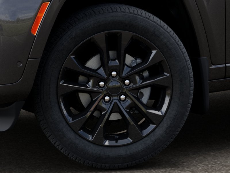 2026 Jeep Grand Cherokee Limited Reserve 4x4