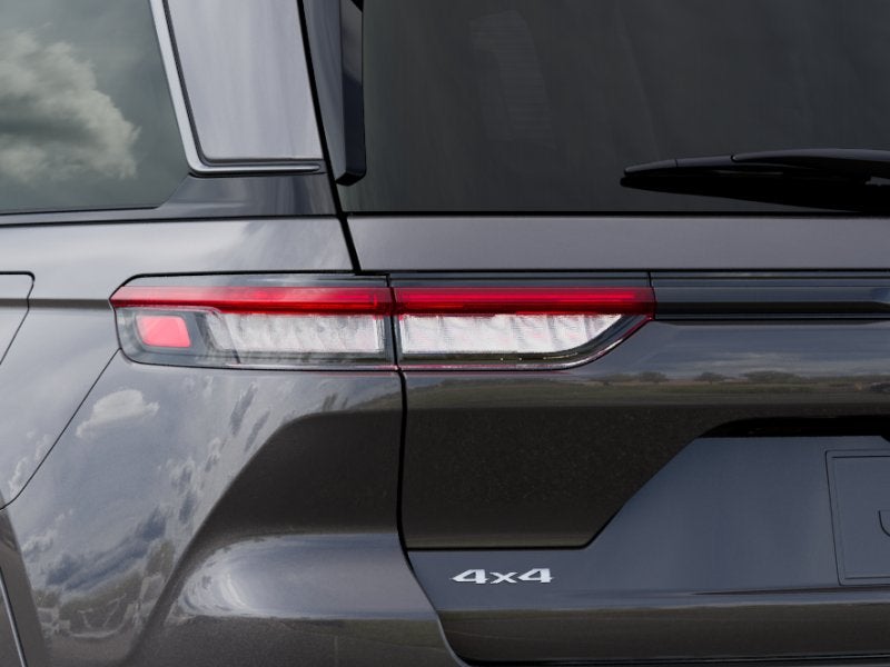 2026 Jeep Grand Cherokee Limited Reserve 4x4