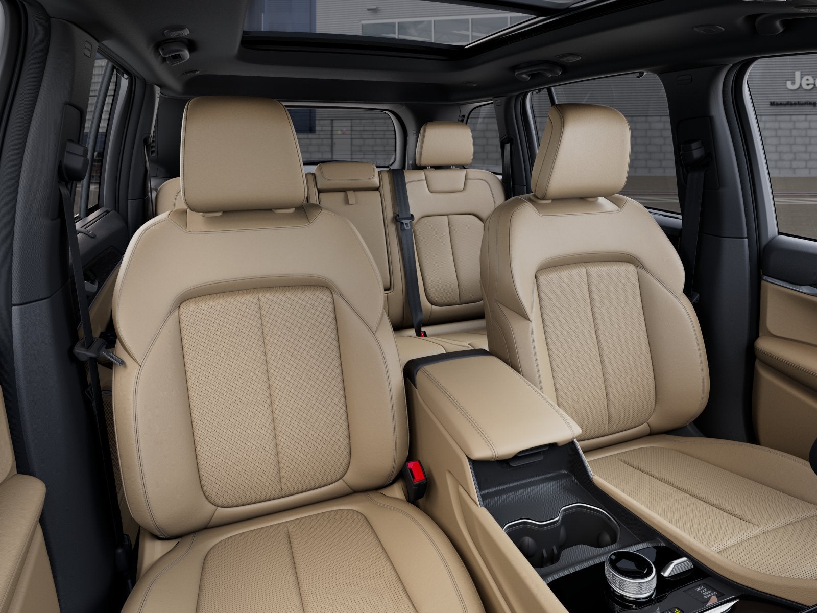 2026 Jeep Grand Cherokee Limited 4x4