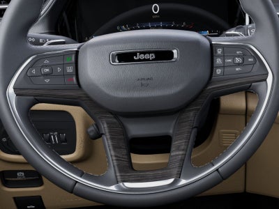 2026 Jeep Grand Cherokee Limited 4x4