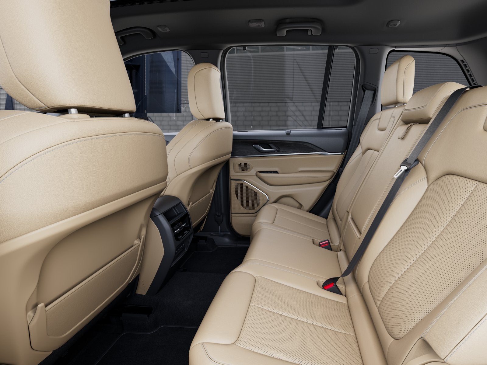 2026 Jeep Grand Cherokee Limited 4x4