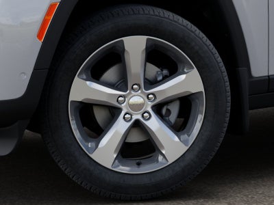 2026 Jeep Grand Cherokee Limited 4x4