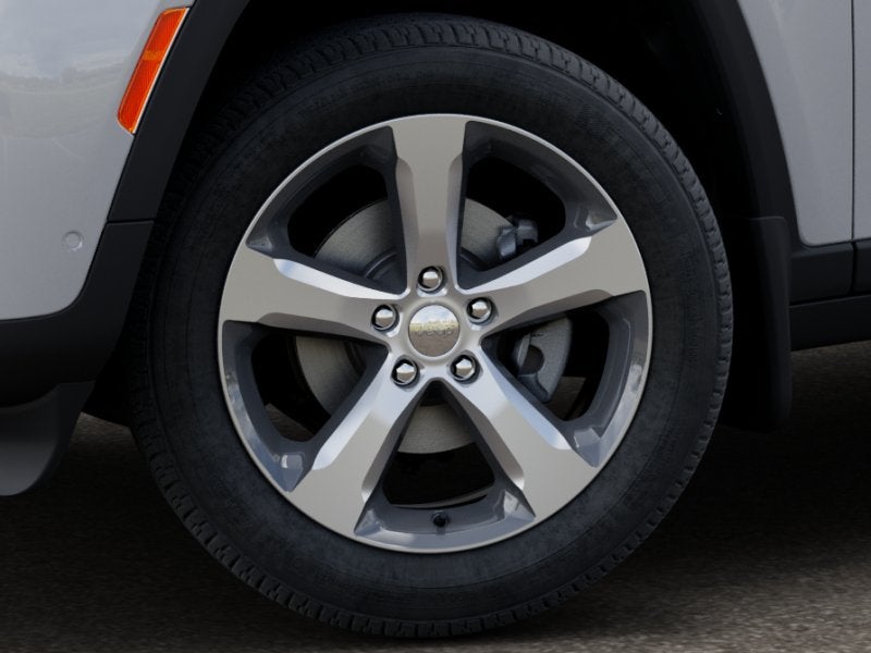 2026 Jeep Grand Cherokee Limited 4x4