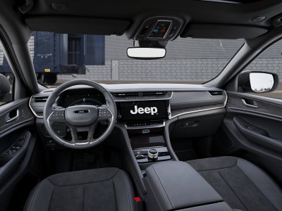 2026 Jeep Grand Cherokee L Altitude 4x4