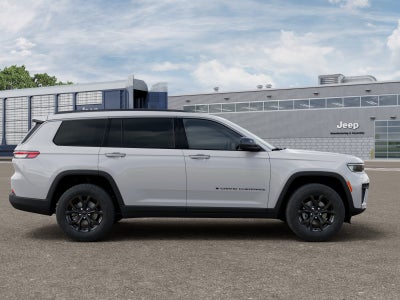 2026 Jeep Grand Cherokee L Altitude 4x4