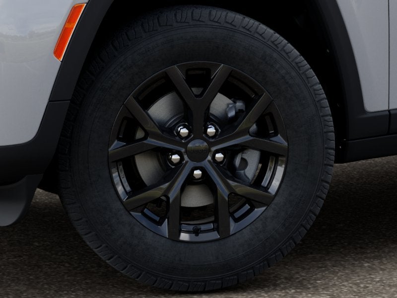 2026 Jeep Grand Cherokee L Altitude 4x4