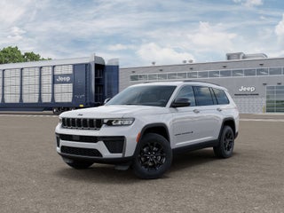 2026 Jeep Grand Cherokee L Altitude 4x4