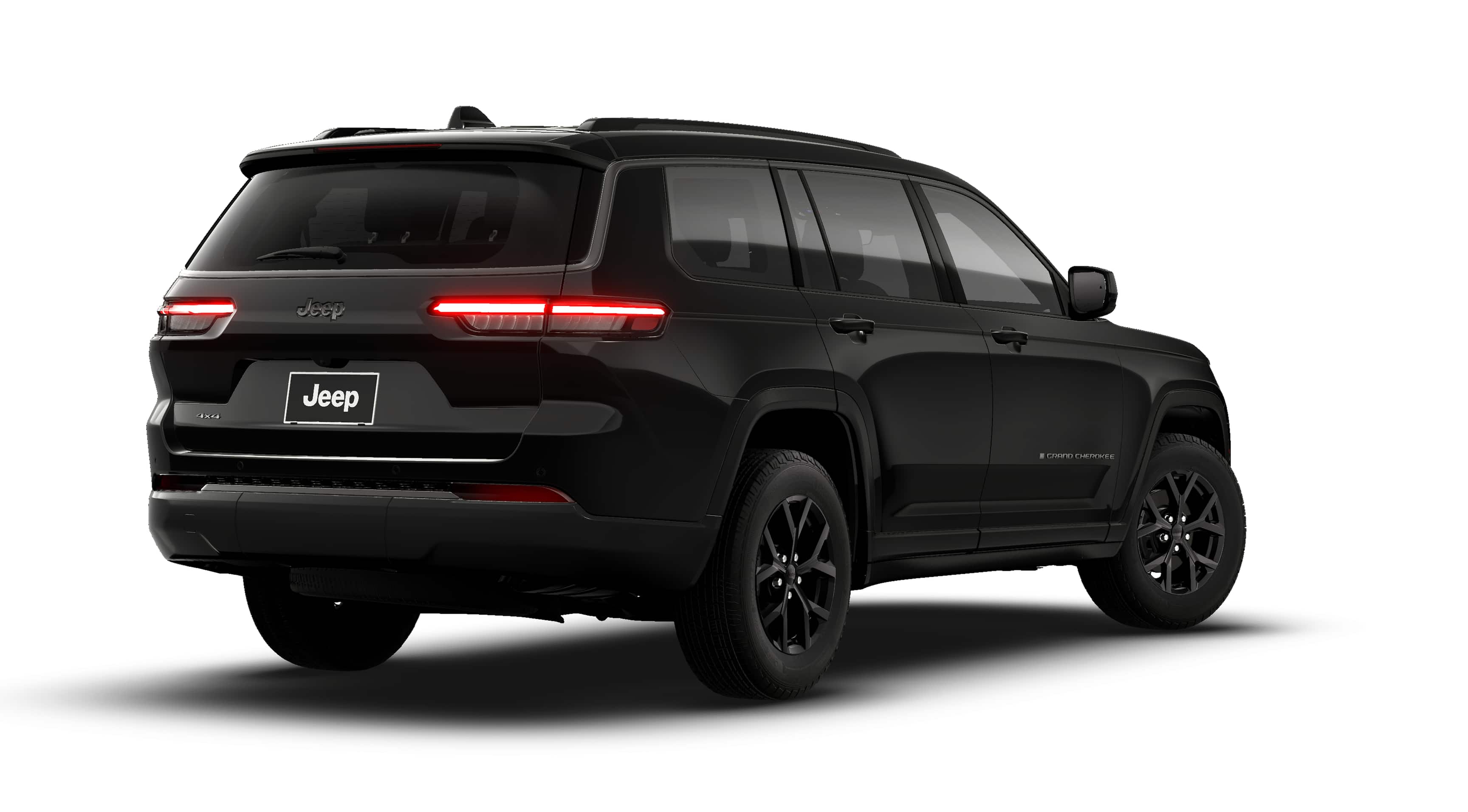 2026 Jeep Grand Cherokee L Altitude 4x4