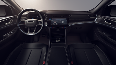 2026 Jeep Grand Cherokee L Altitude 4x4