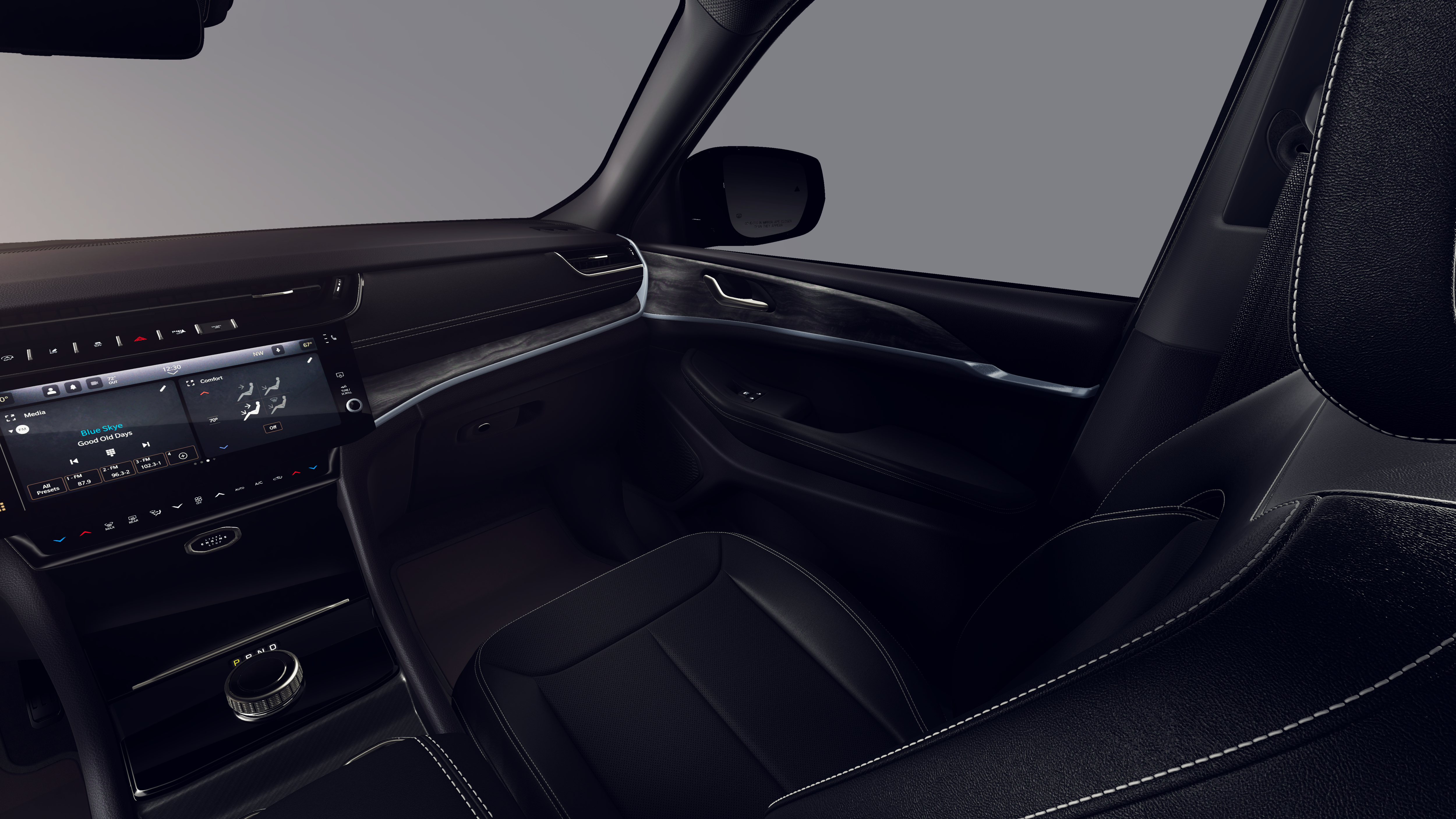 2026 Jeep Grand Cherokee L Altitude 4x4