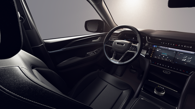 2026 Jeep Grand Cherokee L Altitude 4x4