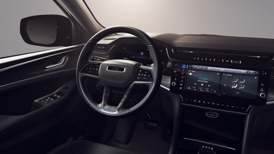 2026 Jeep Grand Cherokee L Altitude 4x4