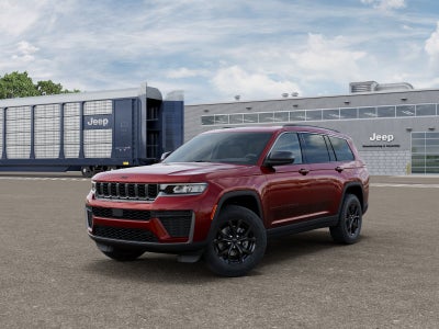 2026 Jeep Grand Cherokee L Altitude 4x4