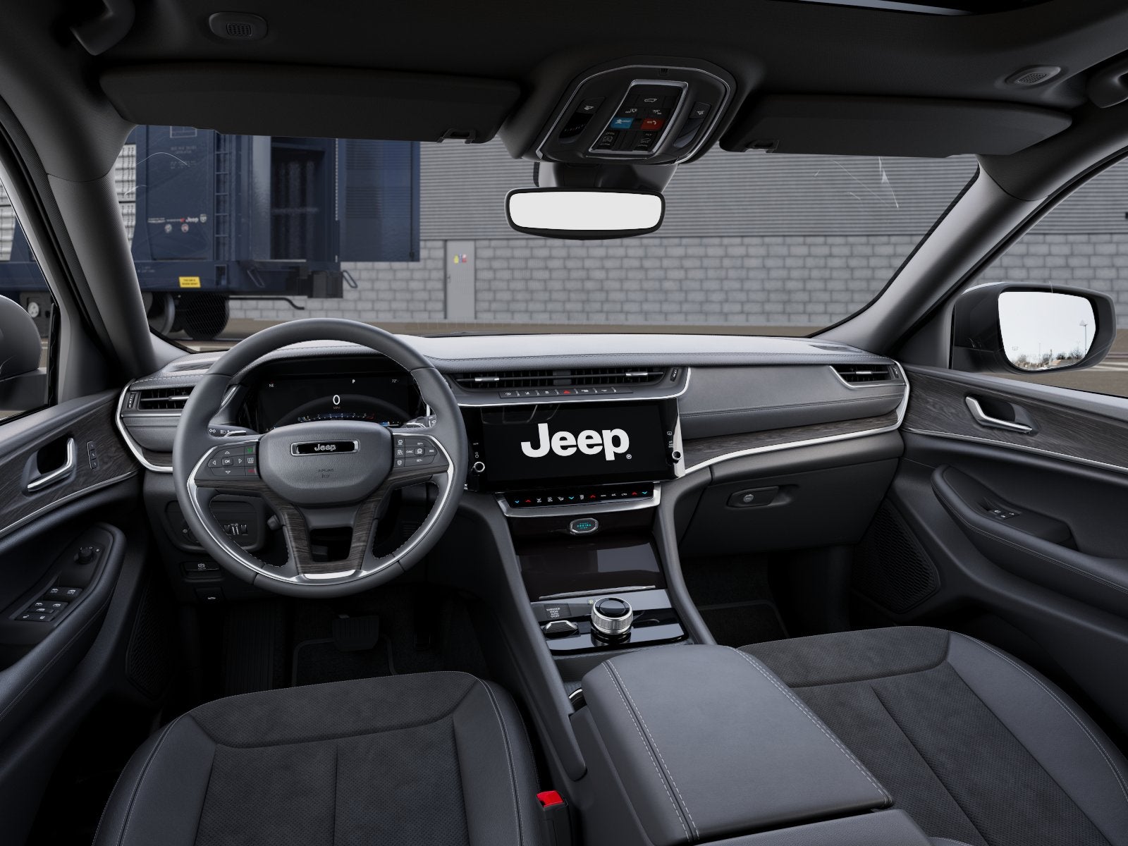 2026 Jeep Grand Cherokee L Altitude 4x4