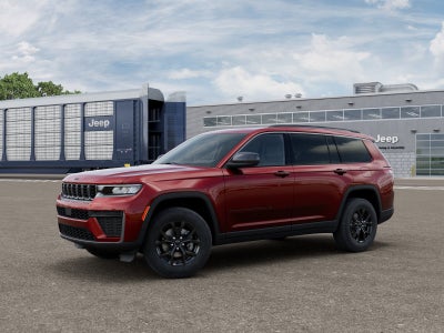 2026 Jeep Grand Cherokee L Altitude 4x4