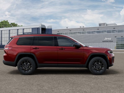 2026 Jeep Grand Cherokee L Altitude 4x4