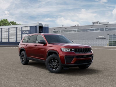 2026 Jeep Grand Cherokee L Altitude 4x4