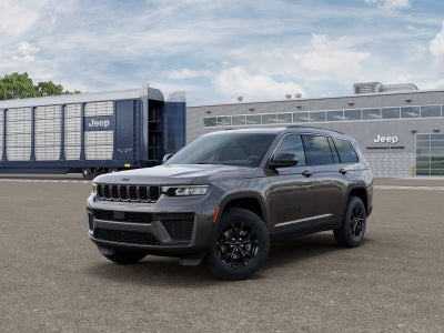 2026 Jeep Grand Cherokee L Altitude 4x4