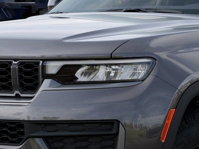 2026 Jeep Grand Cherokee L Altitude 4x4