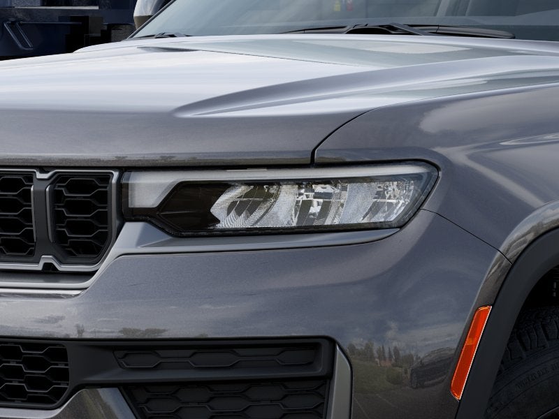 2026 Jeep Grand Cherokee L Altitude 4x4