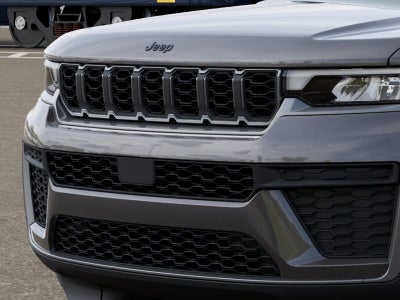 2026 Jeep Grand Cherokee L Altitude 4x4