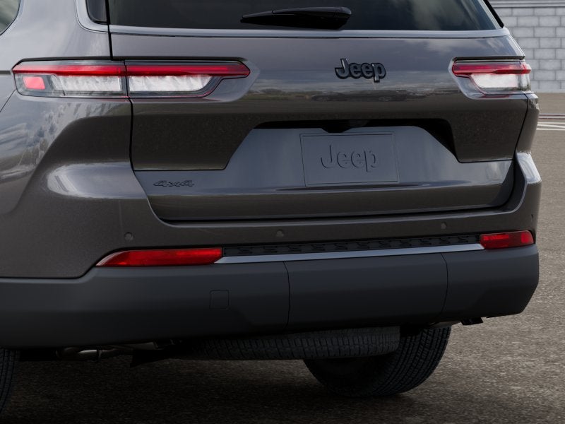 2026 Jeep Grand Cherokee L Altitude 4x4