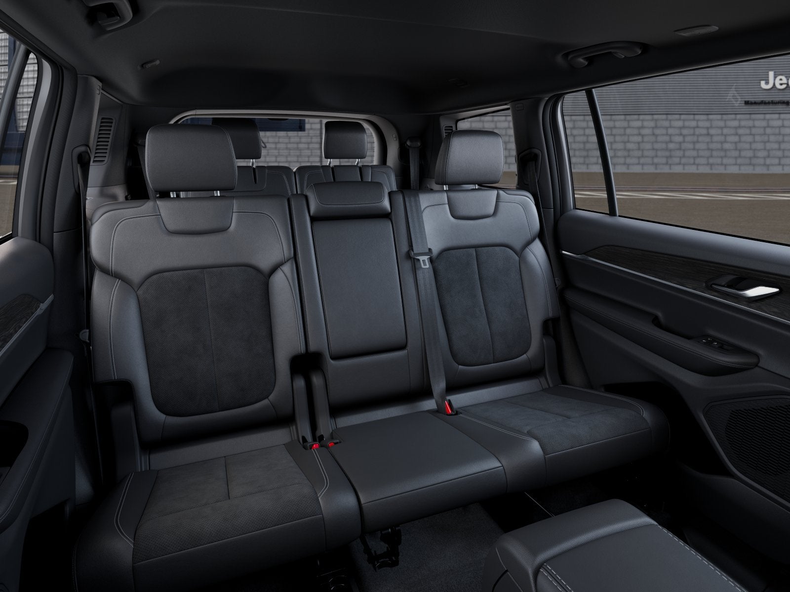 2026 Jeep Grand Cherokee L Altitude 4x4