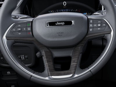 2026 Jeep Grand Cherokee L Altitude 4x4