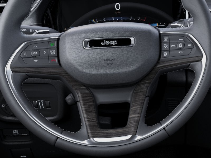 2026 Jeep Grand Cherokee L Altitude 4x4