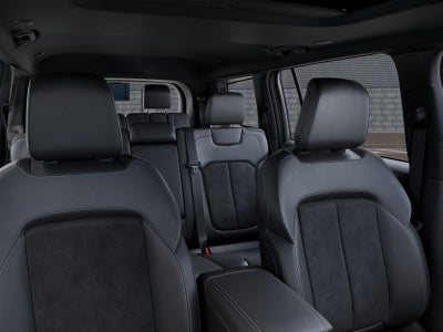 2026 Jeep Grand Cherokee L Altitude 4x4