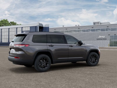 2026 Jeep Grand Cherokee L Altitude 4x4