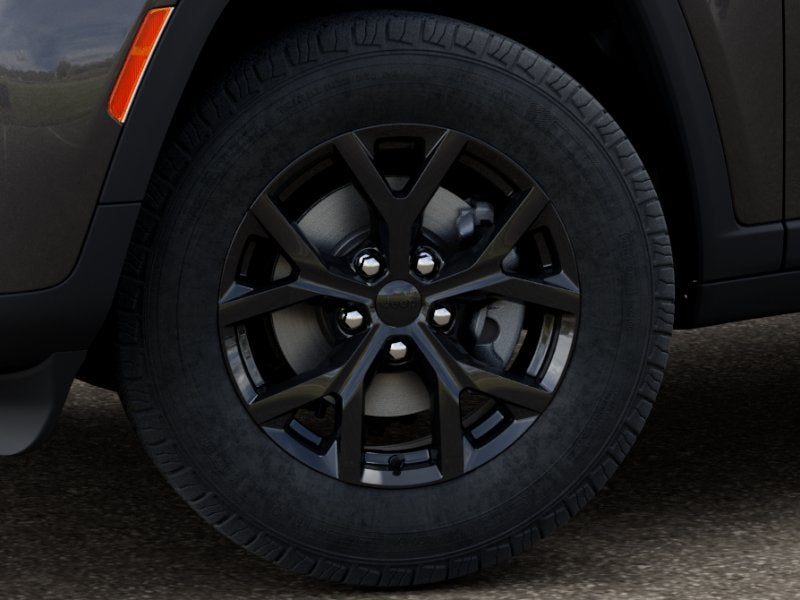 2026 Jeep Grand Cherokee L Altitude 4x4