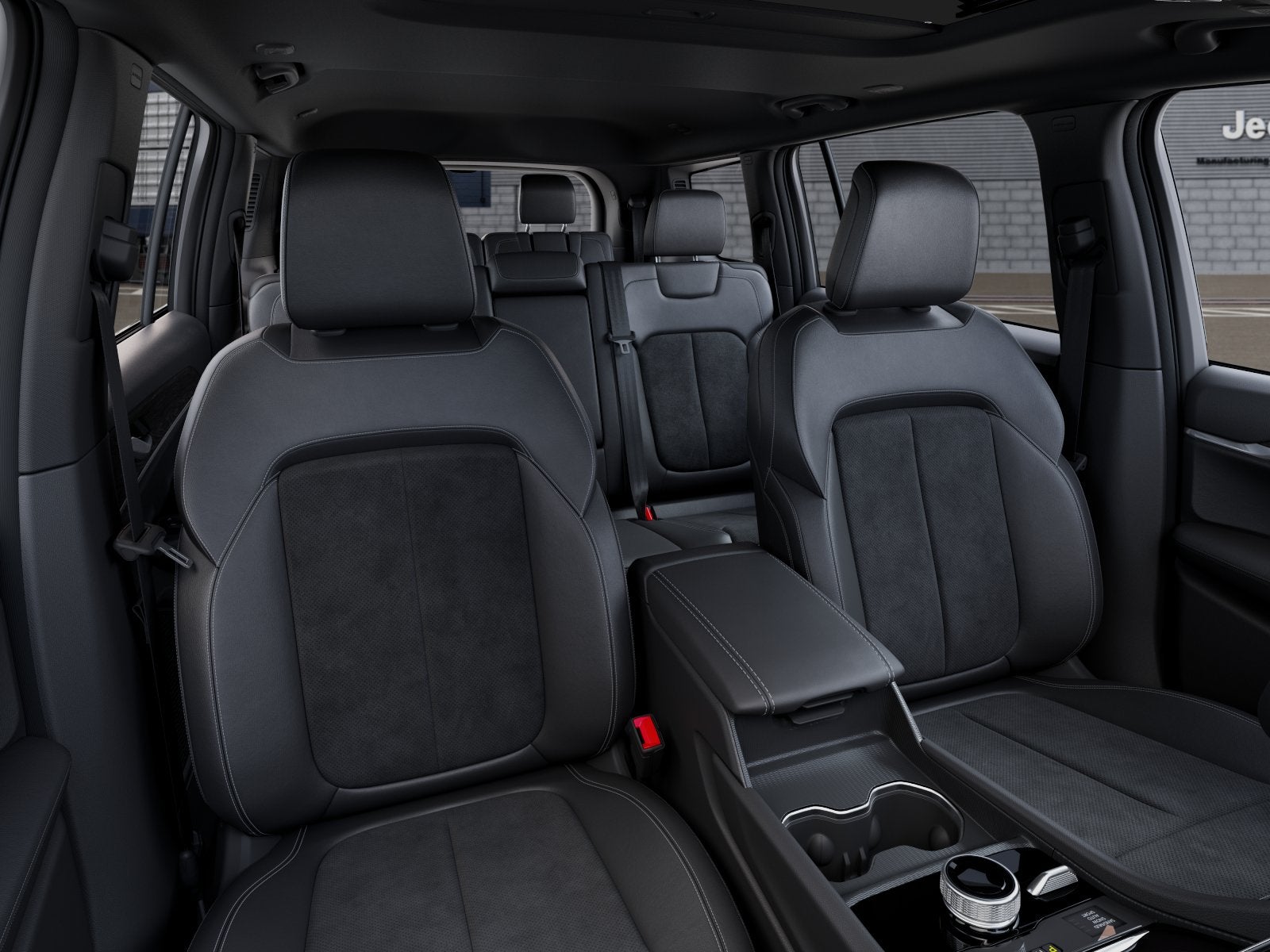 2026 Jeep Grand Cherokee L Altitude 4x4