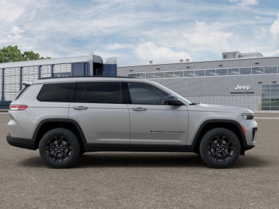 2026 Jeep Grand Cherokee L Altitude 4x4