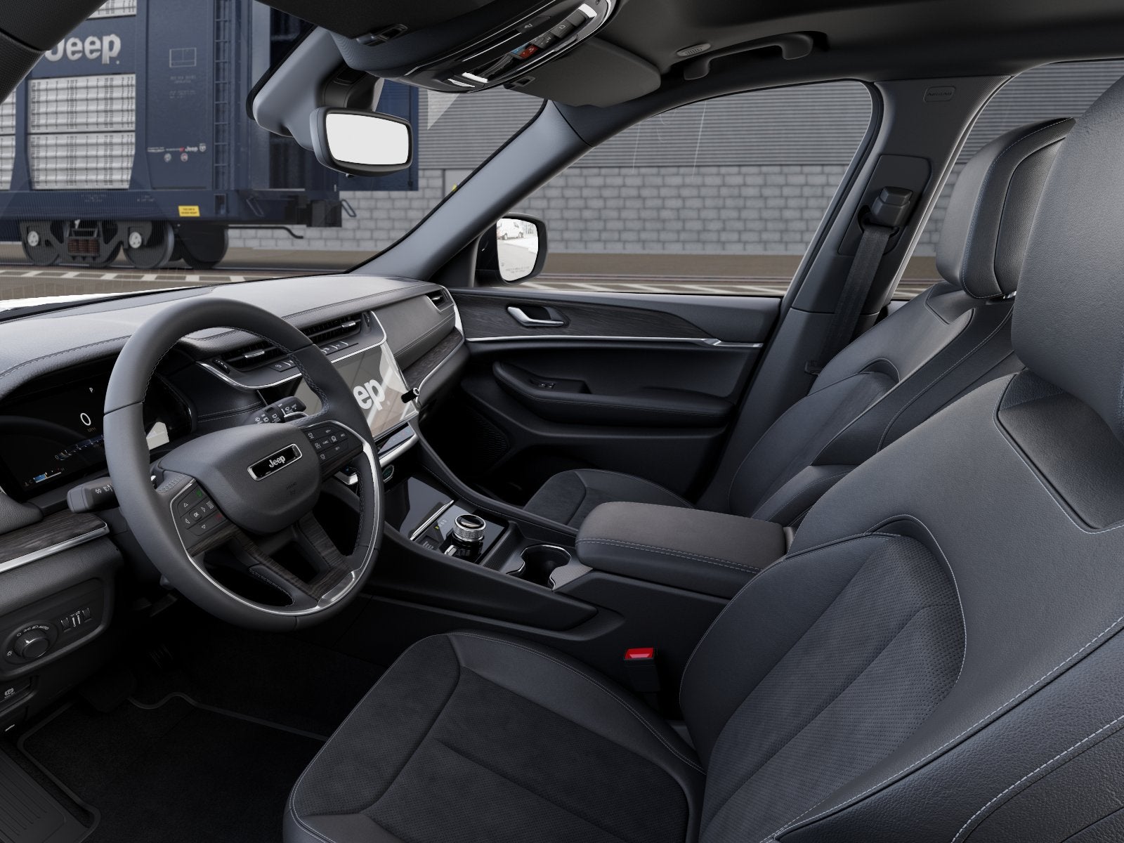 2026 Jeep Grand Cherokee L Altitude 4x4