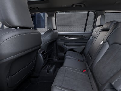 2026 Jeep Grand Cherokee L Altitude 4x4