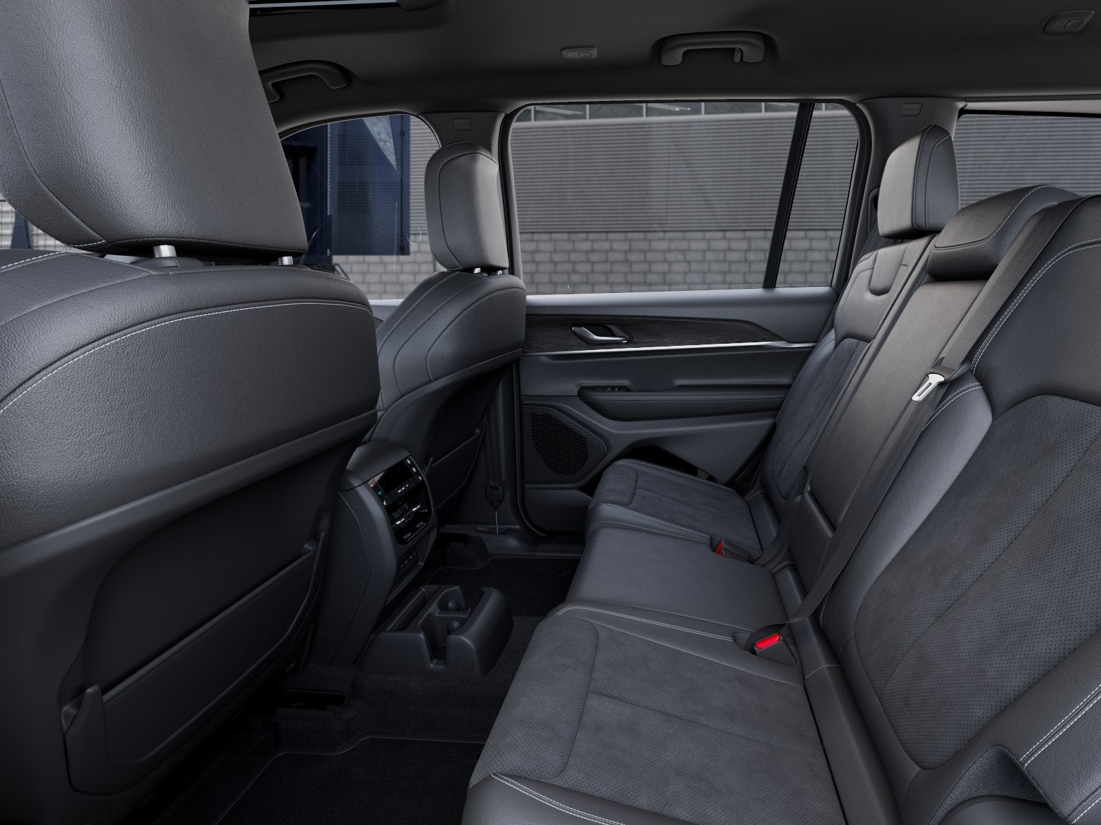 2026 Jeep Grand Cherokee L Altitude 4x4