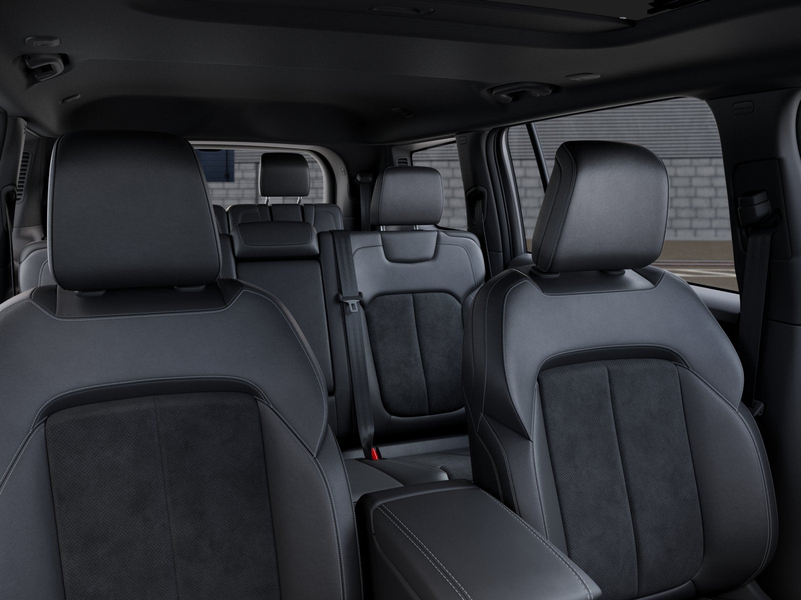 2026 Jeep Grand Cherokee L Altitude 4x4