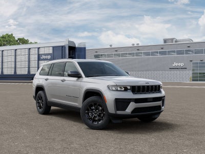 2026 Jeep Grand Cherokee L Altitude 4x4