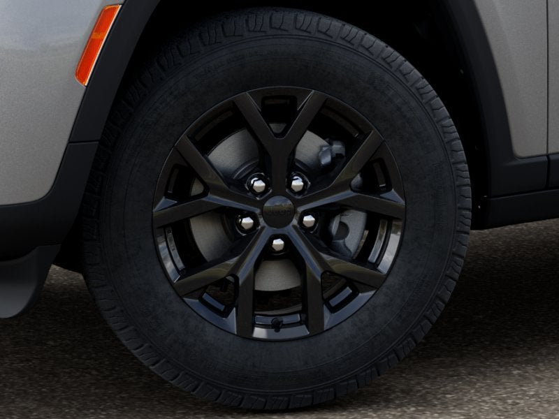 2026 Jeep Grand Cherokee L Altitude 4x4