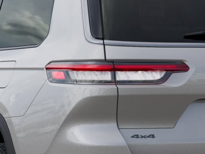 2026 Jeep Grand Cherokee L Altitude 4x4