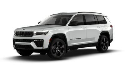 2026 Jeep Grand Cherokee L Limited 4x4