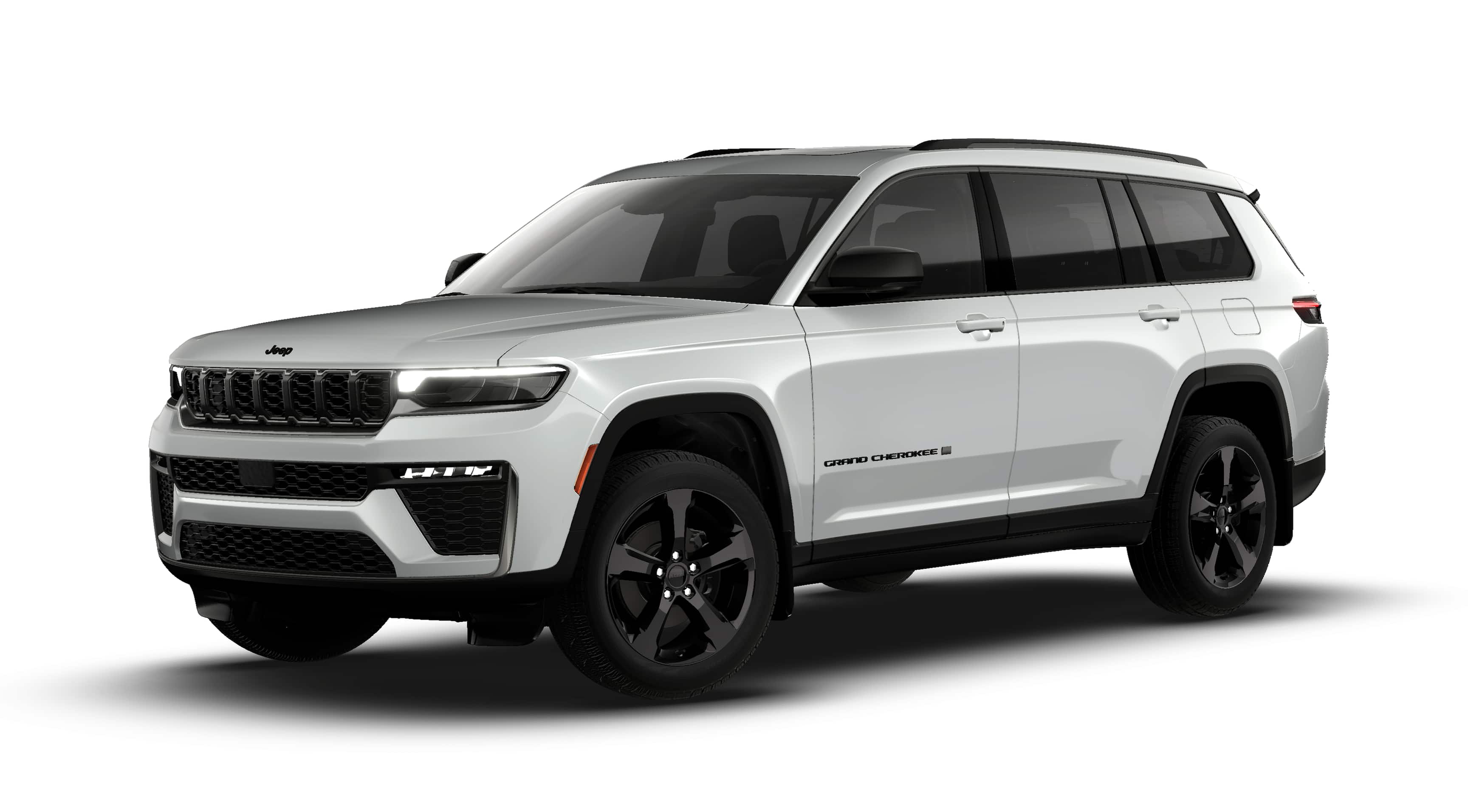 2026 Jeep Grand Cherokee L Limited 4x4