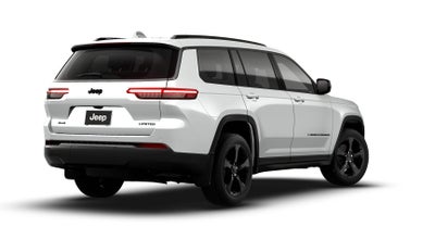 2026 Jeep Grand Cherokee L Limited 4x4